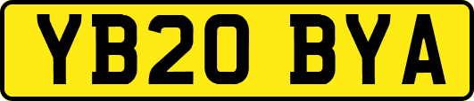 YB20BYA