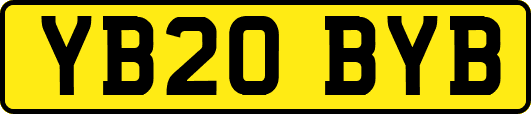 YB20BYB