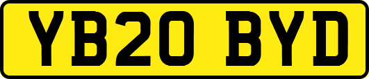 YB20BYD