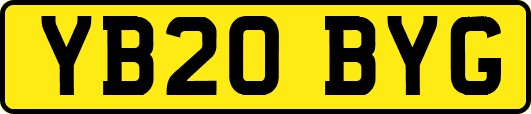YB20BYG