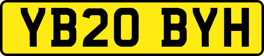 YB20BYH