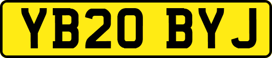 YB20BYJ