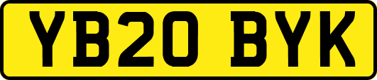 YB20BYK