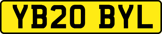 YB20BYL