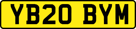 YB20BYM
