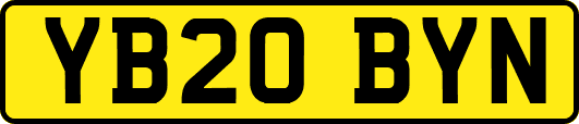 YB20BYN