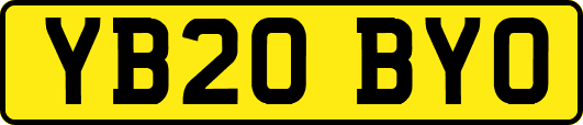 YB20BYO