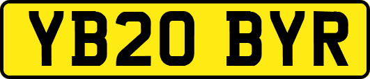 YB20BYR