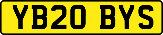 YB20BYS