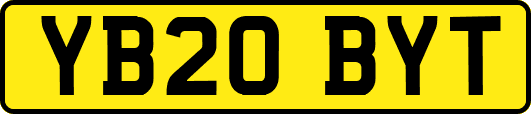 YB20BYT