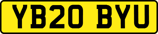 YB20BYU