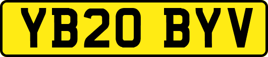 YB20BYV