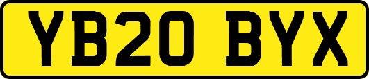 YB20BYX