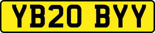 YB20BYY