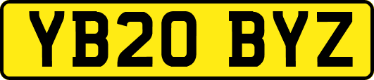 YB20BYZ