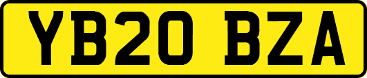 YB20BZA