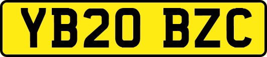 YB20BZC
