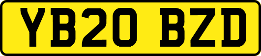 YB20BZD