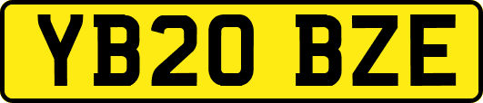 YB20BZE