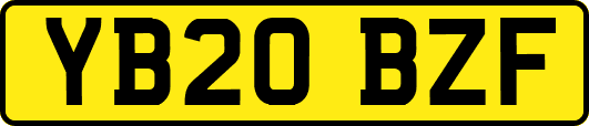 YB20BZF