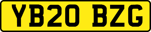 YB20BZG