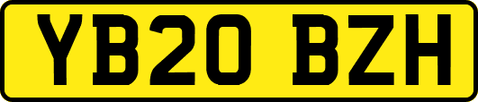 YB20BZH
