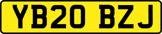 YB20BZJ