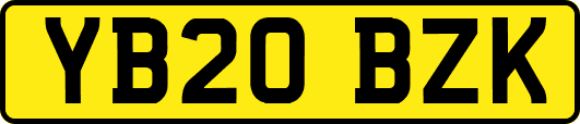 YB20BZK