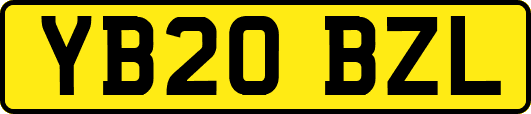 YB20BZL