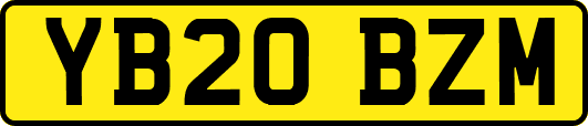 YB20BZM
