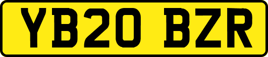 YB20BZR