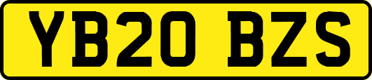 YB20BZS