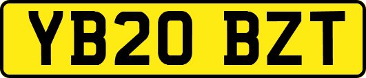 YB20BZT