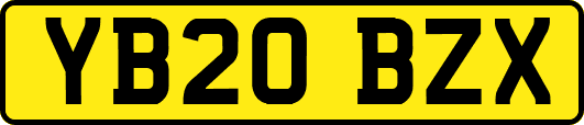 YB20BZX