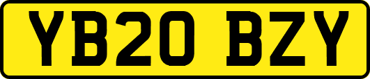 YB20BZY