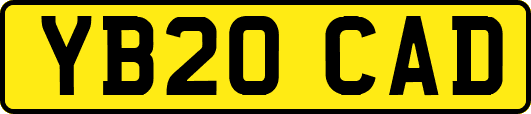 YB20CAD