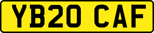 YB20CAF