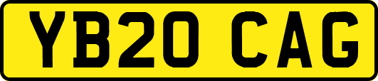 YB20CAG