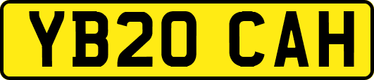 YB20CAH
