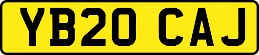 YB20CAJ
