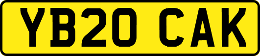 YB20CAK