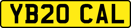 YB20CAL