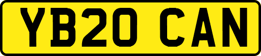 YB20CAN