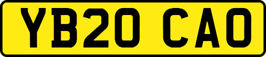YB20CAO