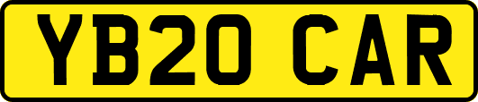 YB20CAR