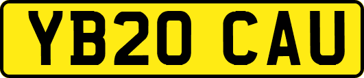 YB20CAU