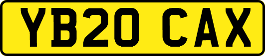 YB20CAX
