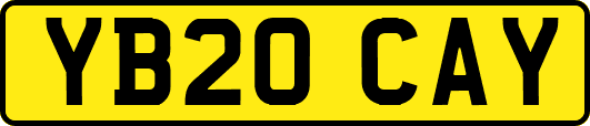 YB20CAY
