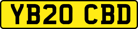 YB20CBD