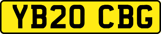 YB20CBG